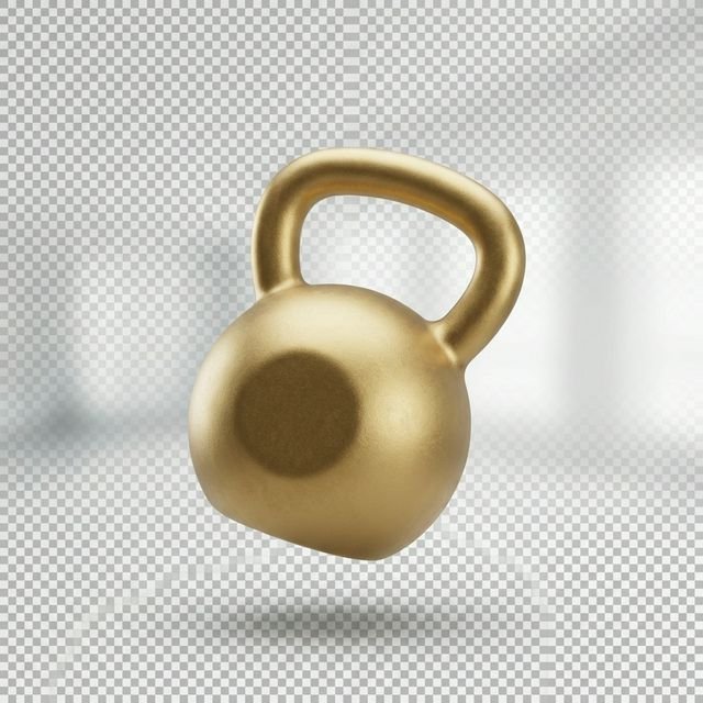 3D Kettlebell